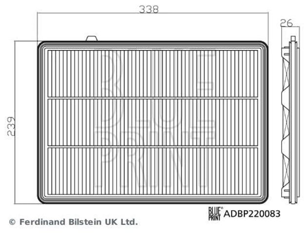 ADBP220083 Blue Print