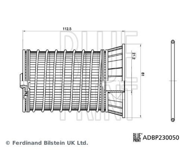 ADBP230050 Blue Print