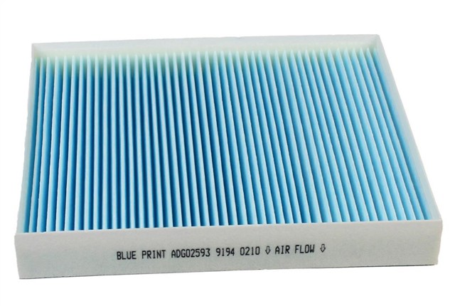 Filtro de salão ADG02593 BLUE PRINT