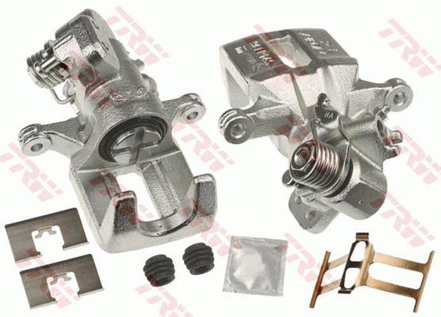 Suporte do freio traseiro esquerdo BCQ705E TRW