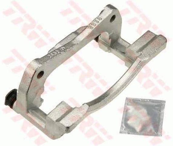 Braçadeira do freio de suporte dianteiro BDA1023 TRW