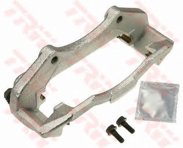 Braçadeira do freio de suporte dianteiro BDA1110 TRW