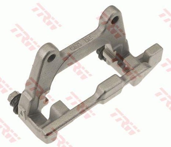 Braçadeira do freio de suporte traseiro BDA606 TRW