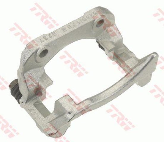 Braçadeira do freio de suporte dianteiro BDA961 TRW