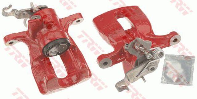 Suporte do freio traseiro esquerdo BHN1142E TRW