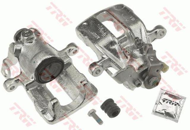 Suporte do freio traseiro esquerdo BHN126E TRW
