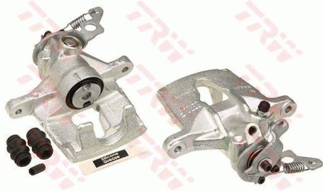 Suporte do freio traseiro esquerdo BHN375E TRW