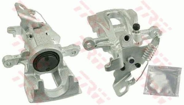 Suporte do freio traseiro esquerdo BHN705E TRW