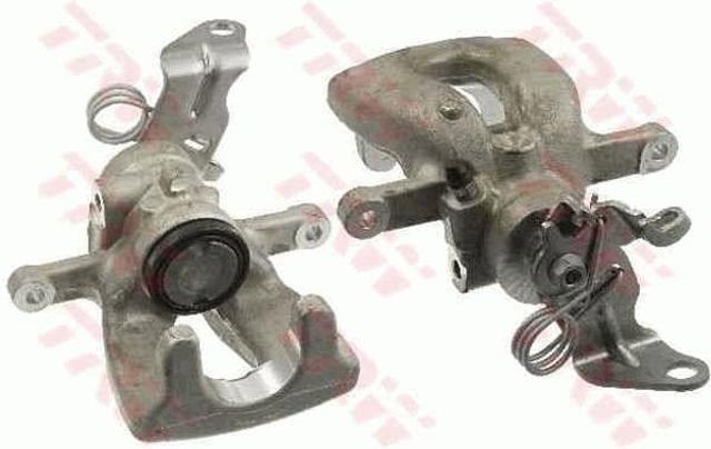 Suporte do freio traseiro direito BHN816 TRW