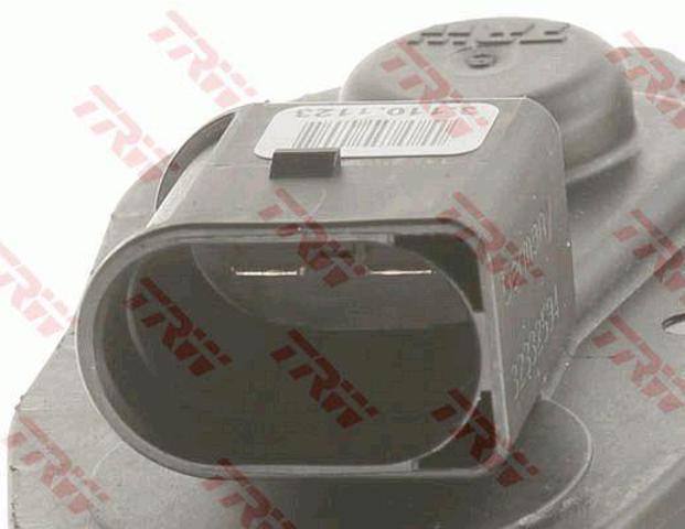 Suporte do freio traseiro esquerdo BHN927E TRW