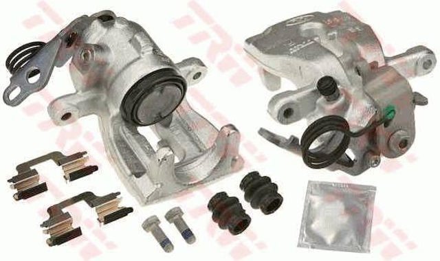 Suporte do freio traseiro direito BHN964E TRW