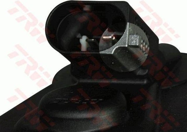 Suporte do freio traseiro esquerdo BHN995E TRW