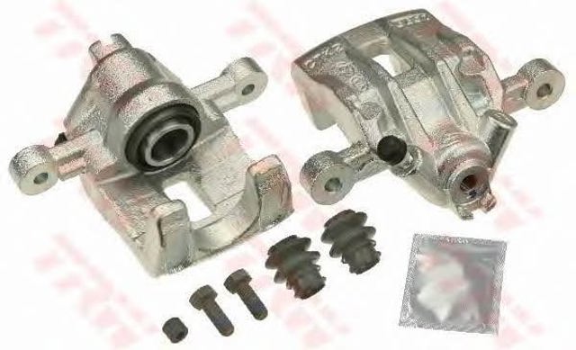 Suporte do freio traseiro direito BHP211E TRW