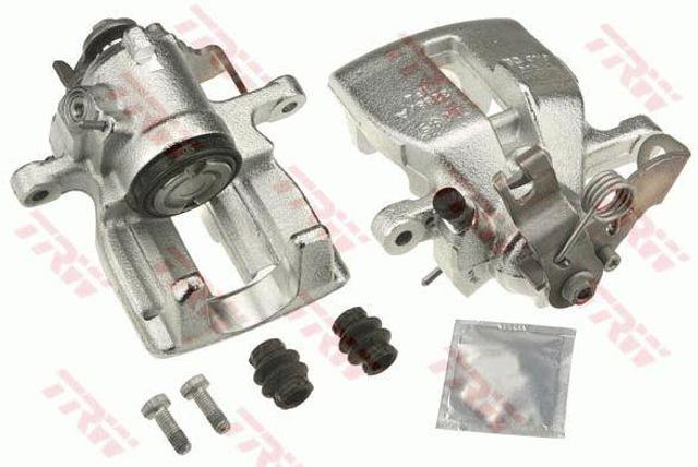 Suporte do freio traseiro direito BHS1027E TRW