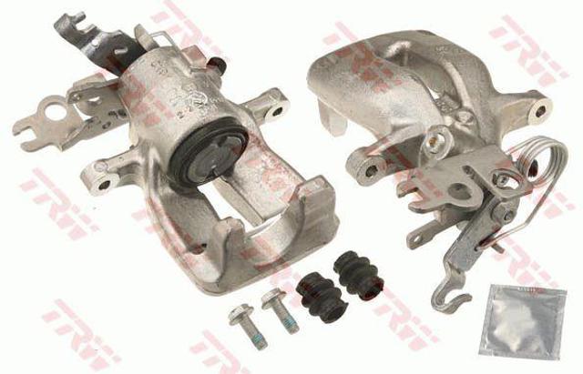Suporte do freio traseiro direito BHS1031E TRW
