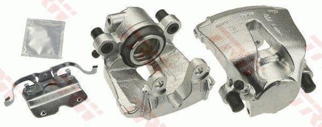 Suporte do freio dianteiro direito BHS1063E TRW