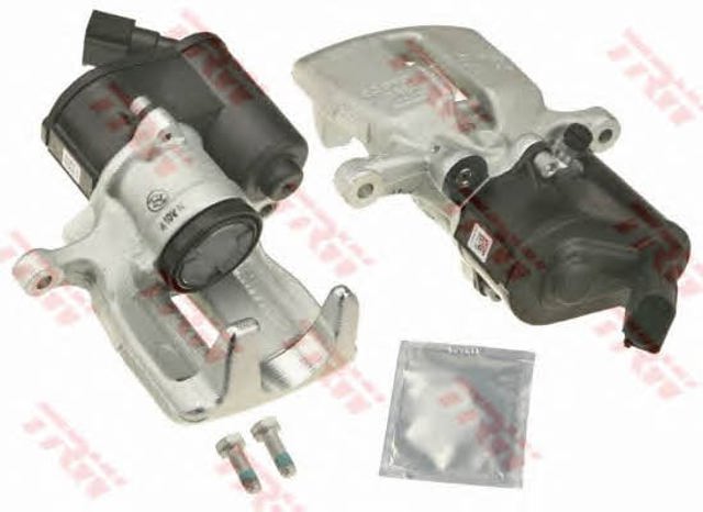 Suporte do freio traseiro esquerdo BHS1098E TRW