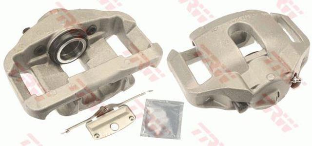 Suporte do freio dianteiro esquerdo BHS1146E TRW