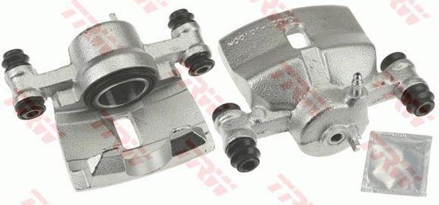 Suporte do freio dianteiro direito BHS1171E TRW
