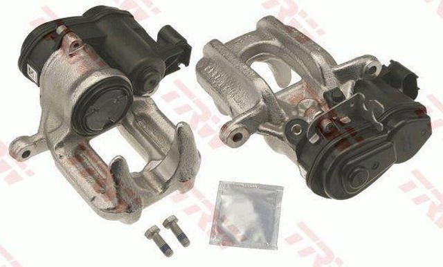 Suporte do freio traseiro esquerdo BHS1188E TRW
