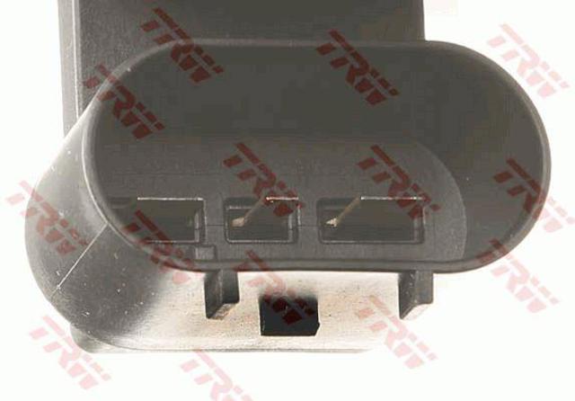 Suporte do freio traseiro esquerdo BHS1190E TRW