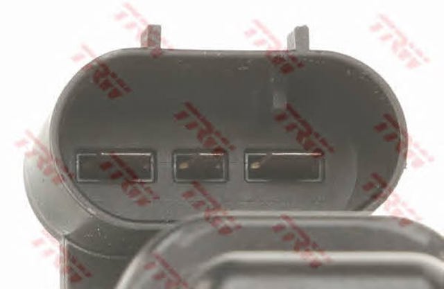 Suporte do freio traseiro esquerdo BHS1194E TRW