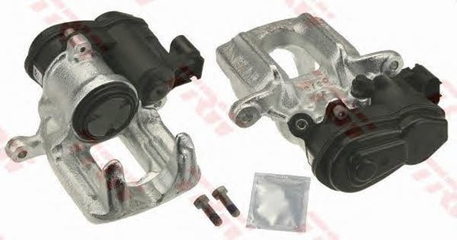 Suporte do freio traseiro direito BHS1195E TRW