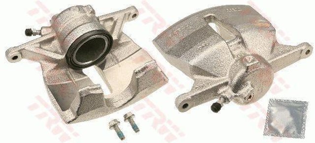 Suporte do freio dianteiro esquerdo BHS1230E TRW