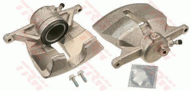 Suporte do freio dianteiro direito BHS1231E TRW