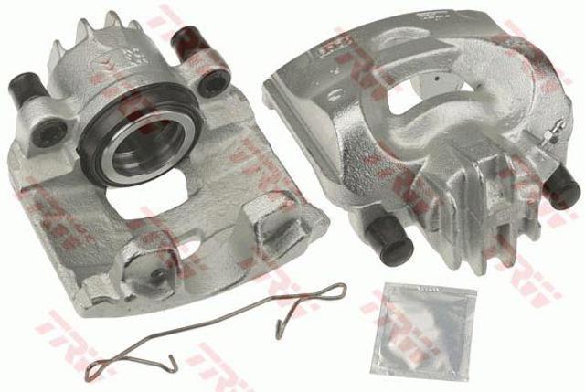 Suporte do freio dianteiro direito BHS1340E TRW