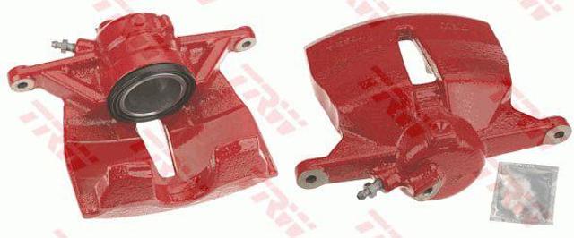 Suporte do freio dianteiro esquerdo BHS1359E TRW
