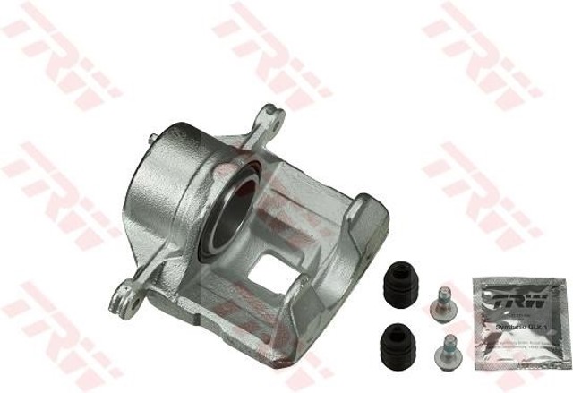 Suporte do freio dianteiro direito BHS1382E TRW