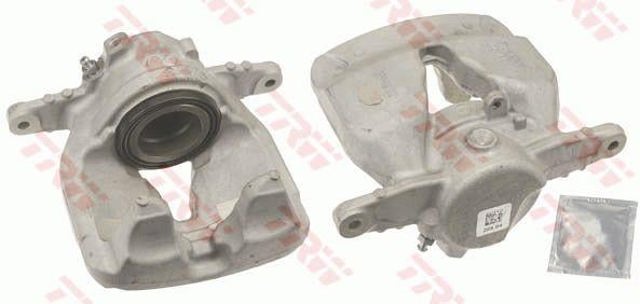 Suporte do freio dianteiro direito BHS1390E TRW