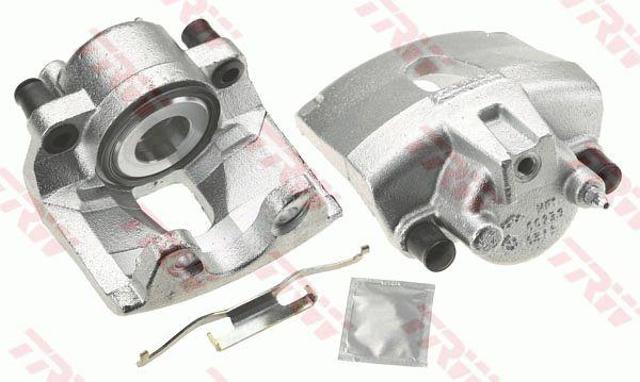 Suporte do freio dianteiro direito BHS1426E TRW
