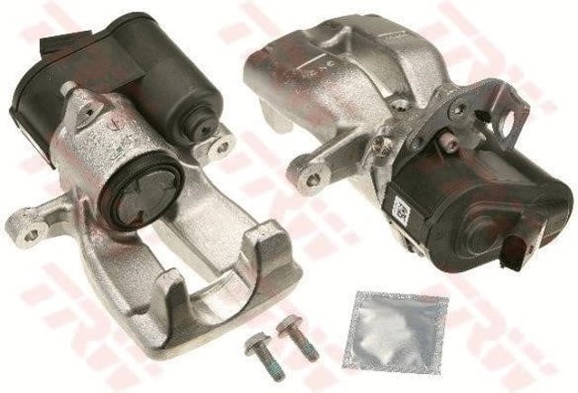 Suporte do freio traseiro direito BHS1440E TRW