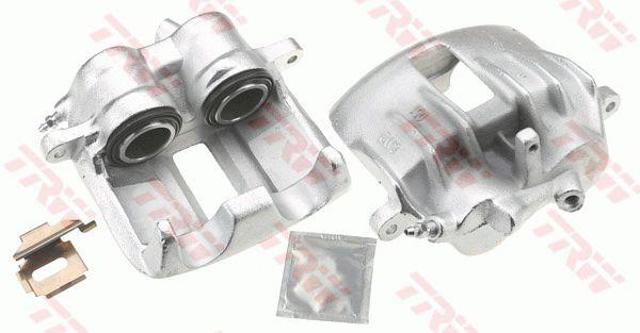Suporte do freio traseiro direito BHS1458E TRW