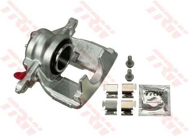 Suporte do freio dianteiro esquerdo BHS1477E TRW