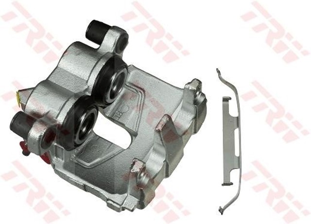 Suporte do freio dianteiro esquerdo BHS1510E TRW