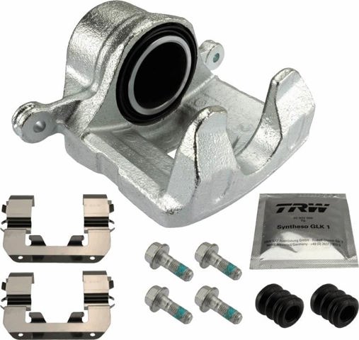 Suporte do freio dianteiro esquerdo BHS1625E TRW
