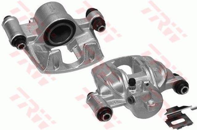 Suporte do freio traseiro esquerdo BHS312E TRW