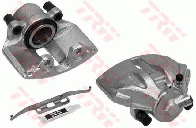 Suporte do freio dianteiro direito BHS318E TRW