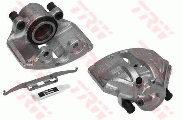 Suporte do freio dianteiro esquerdo BHS319E TRW
