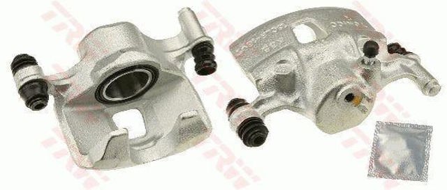 Suporte do freio traseiro direito BHS519E TRW