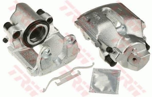 Suporte do freio dianteiro direito BHS697E TRW