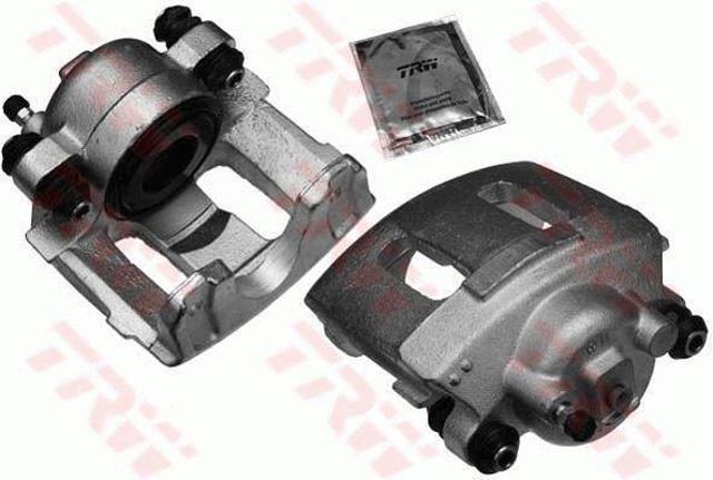 Suporte do freio dianteiro direito BHS773E TRW