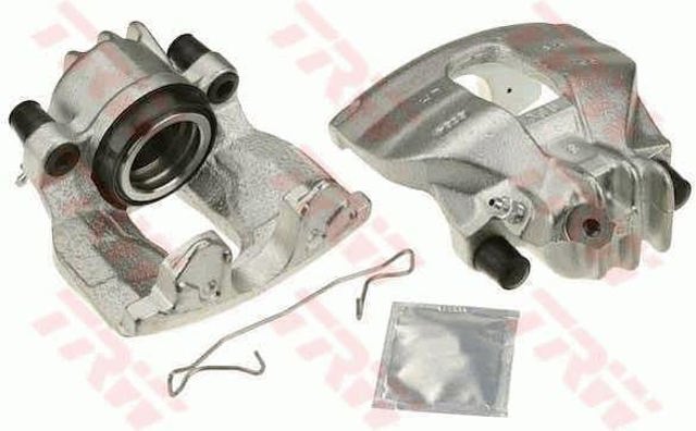 Suporte do freio dianteiro esquerdo BHS800E TRW