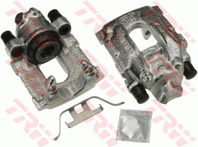 Suporte do freio traseiro direito BHS835E TRW