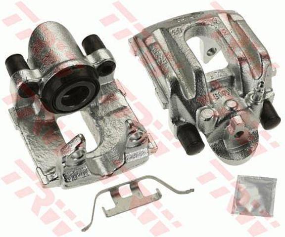 Suporte do freio traseiro esquerdo BHS914E TRW