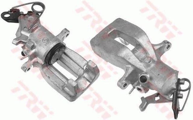Suporte do freio traseiro direito BHT134E TRW