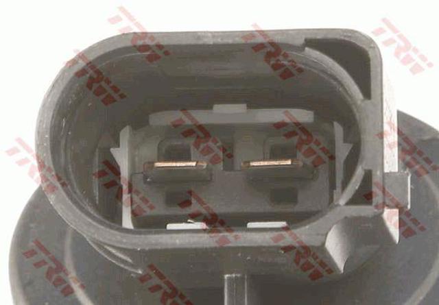 Suporte do freio traseiro esquerdo BHT282E TRW